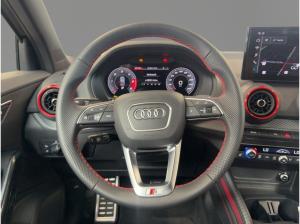 Audi Q2 S line 35 TDI Matrix Kamera AHK Navi virtual