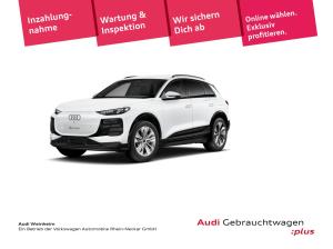 Audi Q6 e-tron LED plus AHK Kamera Virtual MMI plus uvm