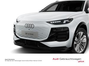 Audi Q6 e-tron LED plus AHK Kamera Virtual MMI plus uvm