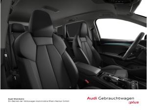 Audi Q6 e-tron LED plus AHK Kamera Virtual MMI plus uvm