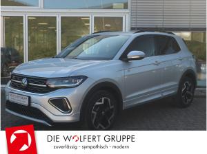 Volkswagen T-Cross R-Line 1.5 TSI ACT OPF (150 PS) DSG*AHK*NAVI*ALLWETTER*