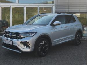 Volkswagen T-Cross R-Line 1.5 TSI ACT OPF (150 PS) DSG*AHK*NAVI*ALLWETTER*