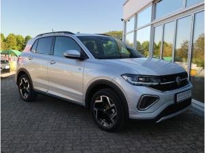 Volkswagen T-Cross R-Line 1.5 TSI ACT OPF (150 PS) DSG*AHK*NAVI*ALLWETTER*