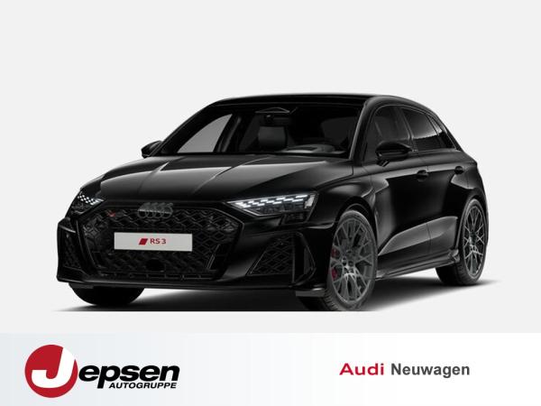 Audi RS3 RS 3 Sportback S tr. Vmax280 PANO RS-Abgas HUD