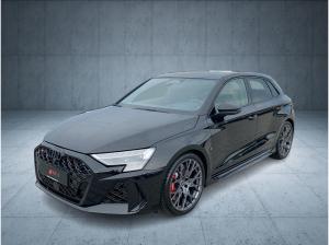 Audi RS3 RS 3 Sportback S tr. Vmax280 PANO RS-Abgas HUD