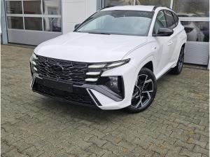 Hyundai TUCSON 1.6 T-GDI 132kW N Line DCT 4WD