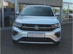 Volkswagen T-Cross R-Line 1.5 TSI ACT OPF (150 PS) DSG*AHK*NAVI*ALLWETTER*GEWERBE