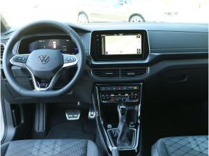 Volkswagen T-Cross R-Line 1.5 TSI ACT OPF (150 PS) DSG*AHK*NAVI*ALLWETTER*GEWERBE