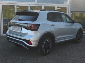 Volkswagen T-Cross R-Line 1.5 TSI ACT OPF (150 PS) DSG*AHK*NAVI*ALLWETTER*GEWERBE