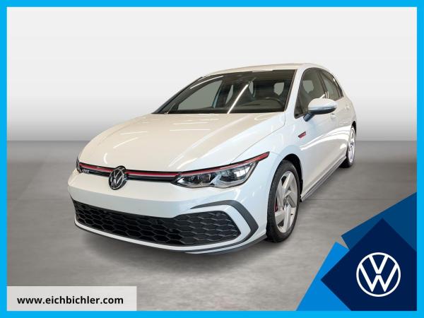 Volkswagen Golf VIII GTI 2.0 TSI DSG ACC AUT Fernlichtass.