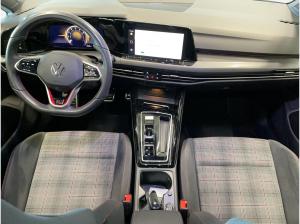 Volkswagen Golf VIII GTI 2.0 TSI DSG ACC AUT Fernlichtass.