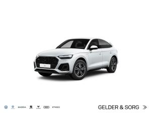 Audi Q5 Sportback 50 TDI qu. S line Matrix*HuD*360°