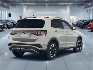 Volkswagen T-Cross R-Line 1.0 TSI OPF (116 PS) DSG*AHK*GANZJAHRESREIFEN*NAVI*