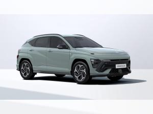 Hyundai KONA 1.6 T-GDI 110kW N Line
