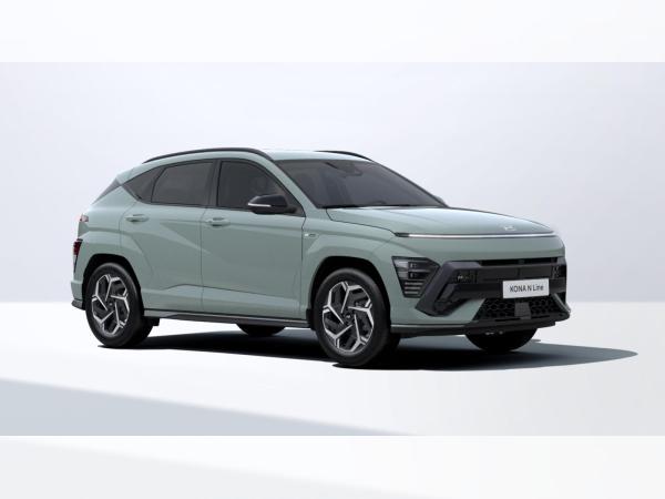 Hyundai KONA 1.6 T-GDI 110kW N Line