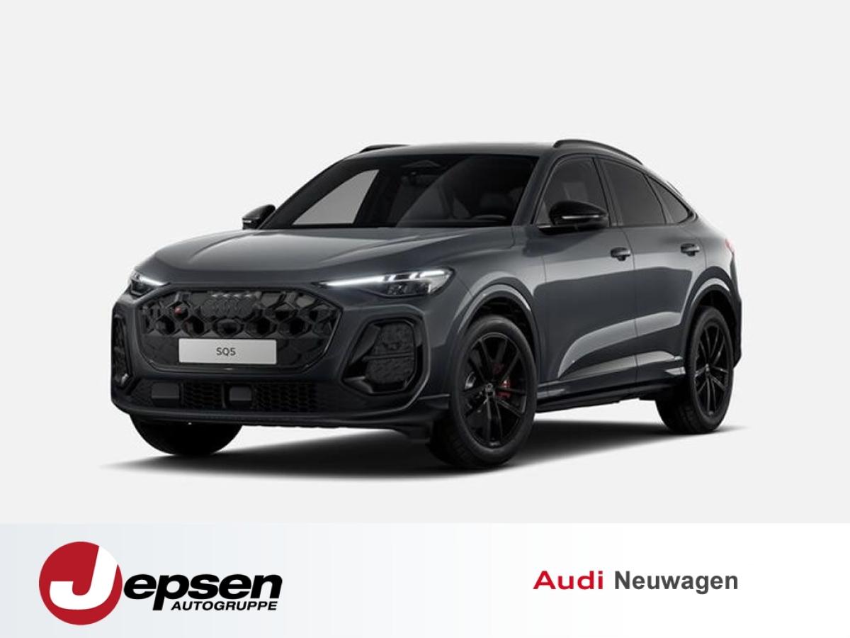 Audi SQ5 Sportback TFSI S tr. Luft Stdhz PANO HUD AHK