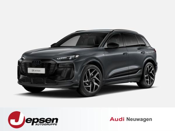Audi e-tron Q6 SUV S line businessperformance Luft 21
