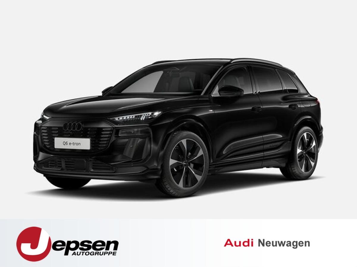 Audi e-tron Q6 SUV S line businessqu. Luft PANO 21 HU