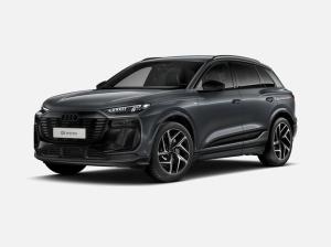 Audi e-tron Q6 SUV S line businessperformance Luft 21