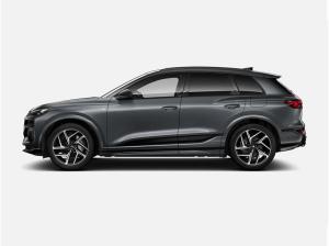 Audi e-tron Q6 SUV S line businessperformance Luft 21