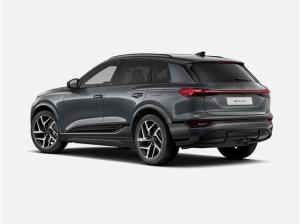 Audi e-tron Q6 SUV S line businessperformance Luft 21