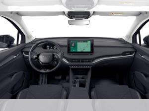 Skoda Elroq 60 63 kWh Batterie Elektromotor 150 kW 1-Gang-Automatik