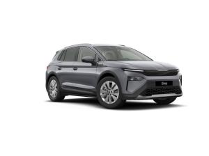 Skoda Elroq 60 63 kWh Batterie Elektromotor 150 kW 1-Gang-Automatik