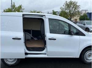 Mercedes-Benz Citan 112 CDI Kasten Standard | SOFORT VERFÜGBAR | Klima | Navi | AHK | Verkleidung/Boden Holz | Sitzhz.