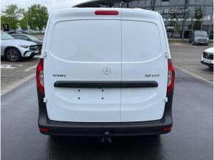 Mercedes-Benz Citan 112 CDI Kasten Standard | SOFORT VERFÜGBAR | Klima | Navi | AHK | Verkleidung/Boden Holz | Sitzhz.