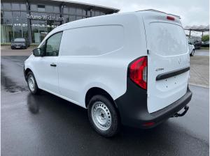 Mercedes-Benz Citan 112 CDI Kasten Standard | SOFORT VERFÜGBAR | Klima | Navi | AHK | Verkleidung/Boden Holz | Sitzhz.