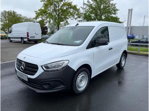 Mercedes-Benz Citan 112 CDI Kasten Standard | SOFORT VERFÜGBAR | Klima | Navi | AHK | Verkleidung/Boden Holz | Sitzhz.