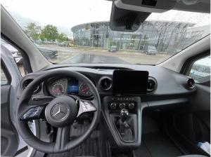 Mercedes-Benz Citan 112 CDI Kasten Standard | SOFORT VERFÜGBAR | Klima | Navi | AHK | Verkleidung/Boden Holz | Sitzhz.