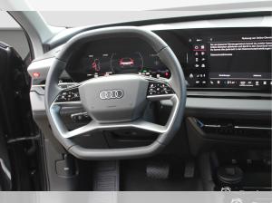 Audi Q6 e-tron qu 5JGAr Pano MATRIX Virtual 360° BFDisplay