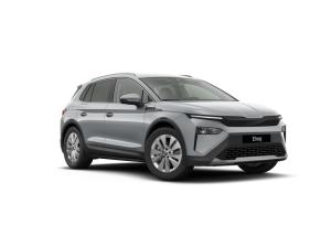 Skoda Elroq 85 82 kWh Batterie Elektromotor 210 kW 1-Gang-Automatik