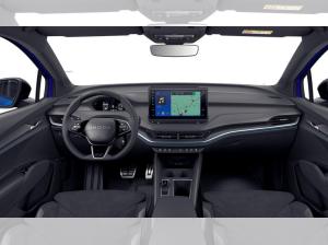 Skoda Elroq 85 Sportline 82 kWh Batterie Elektromotor 210 kW 1-Gang-Automatik