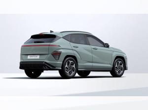 Hyundai KONA 1.6 T-GDI 110kW N Line