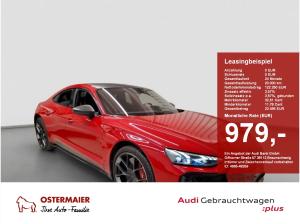 Audi RS e-tron GT PERFORMANCE NP:209tEUR! KERAMIK.CARBON.ALLRADLENKUNG
