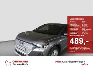 Audi Q4 e-tron Q4 Sportback e-tron ADVANCED 45 QUATTRO WÄRMEPUMPE.MATRIX.PANO.SONOS