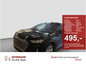 Audi Q4 e-tron S-LINE 45 WÄRMEPUMPE.MATRIX.ACC.LM20