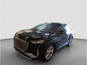 Audi Q4 e-tron S-LINE 45 WÄRMEPUMPE.MATRIX.ACC.LM20