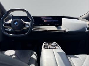 BMW ix xDrive45 DRIVING ASSIST PLUS,LEDER,H/K SOUND,LED-SW,LENKRADHEIZUNG,PARK ASSIST,20 Zoll ALU