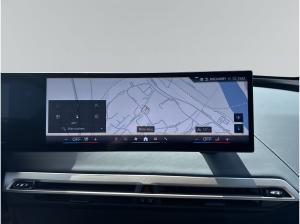BMW ix xDrive45 DRIVING ASSIST PLUS,LEDER,H/K SOUND,LED-SW,LENKRADHEIZUNG,PARK ASSIST,20 Zoll ALU