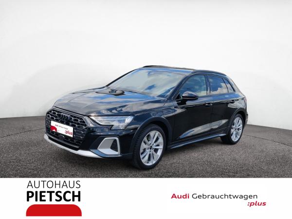 Abbildung Leasingangebot Audi A3