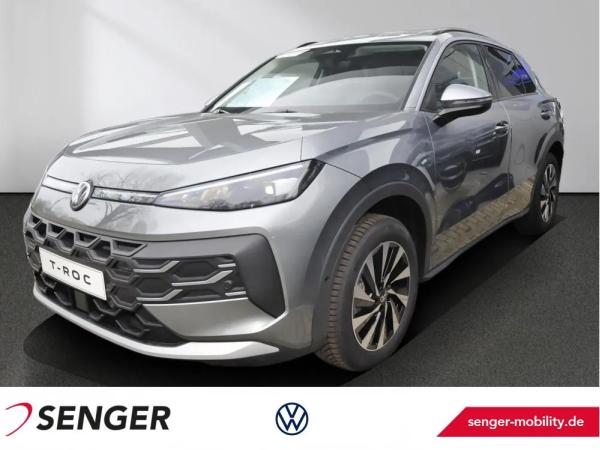 Volkswagen T-Roc 1.5 eTSI OPF DSG Life