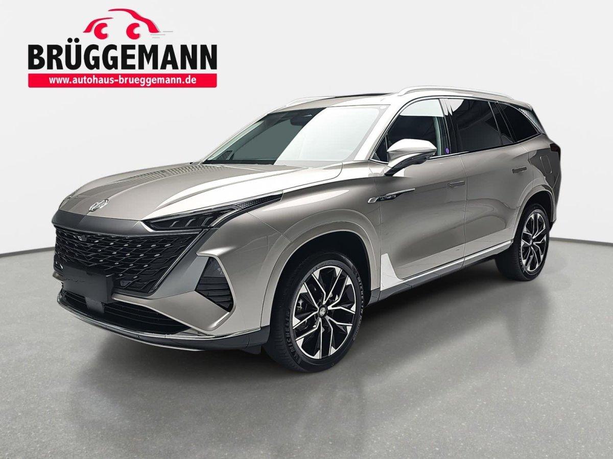 MG MGS9 PLUG-IN-HYBRID MY26 PREMIUM