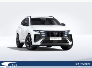 Hyundai TUCSON N-Line X *Privat* Diesel 4WD Assistenz  Paket  Automatik Head Up, Krell Sound u.v.m.