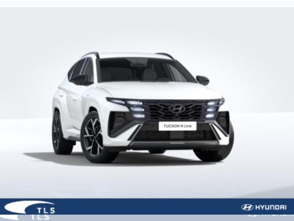 Hyundai TUCSON N-Line X *Privat* Diesel 4WD Assistenz  Paket  Automatik Head Up, Krell Sound u.v.m.