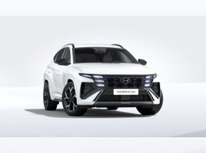 Hyundai TUCSON N-Line X *Privat* Diesel 4WD Assistenz  Paket  Automatik Head Up, Krell Sound u.v.m.