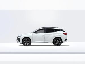 Hyundai TUCSON N-Line X *Privat* Diesel 4WD Assistenz  Paket  Automatik Head Up, Krell Sound u.v.m.