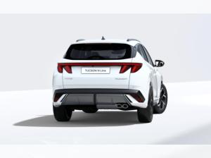 Hyundai TUCSON N-Line X *Privat* Diesel 4WD Assistenz  Paket  Automatik Head Up, Krell Sound u.v.m.